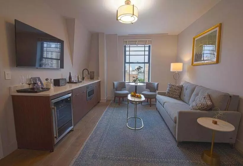 Fotos del hotel Belleclaire Central Park:  23