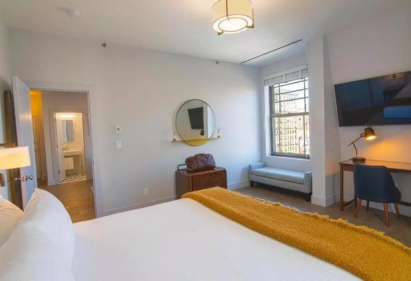 Fotos del hotel Belleclaire Central Park:  9