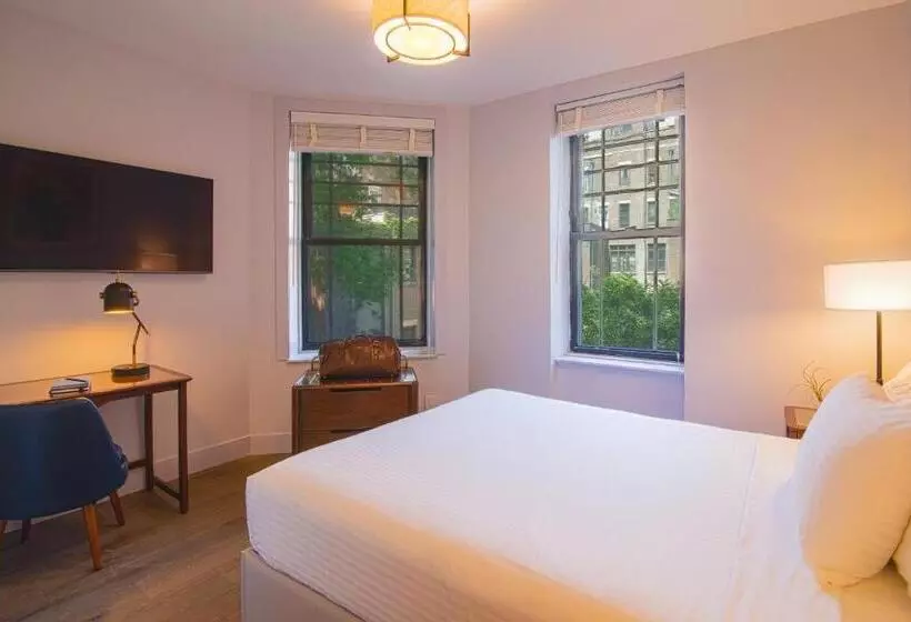 Fotos del hotel Belleclaire Central Park:  14