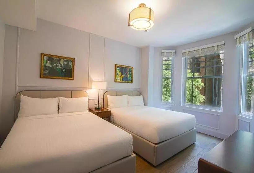 Fotos del hotel Belleclaire Central Park:  17