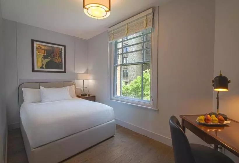 Fotos del hotel Belleclaire Central Park:  19