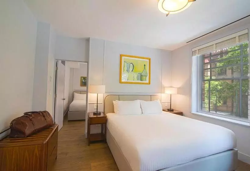 Fotos del hotel Belleclaire Central Park:  13