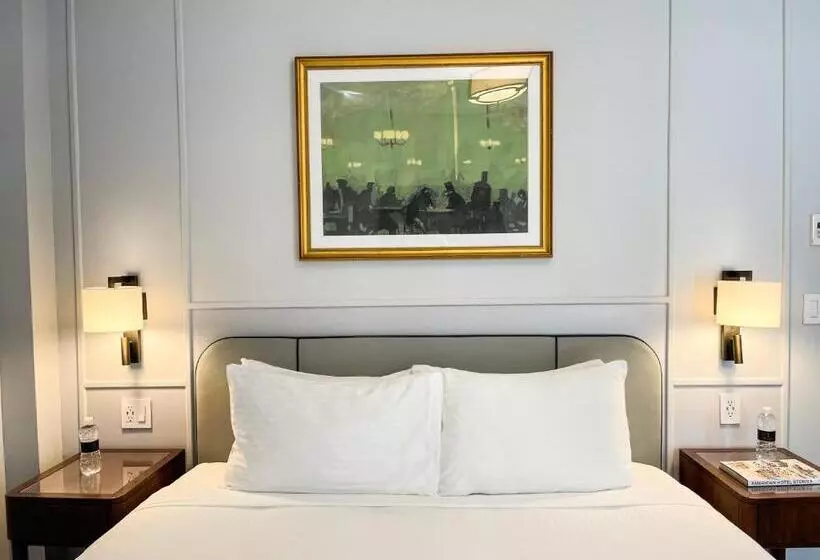 Fotos del hotel Belleclaire Central Park:  18