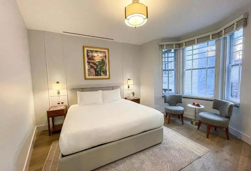 Fotos del hotel Belleclaire Central Park:  15