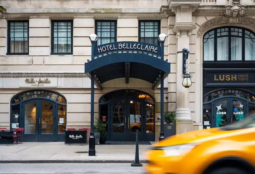 Fotos del hotel Belleclaire Central Park:  8