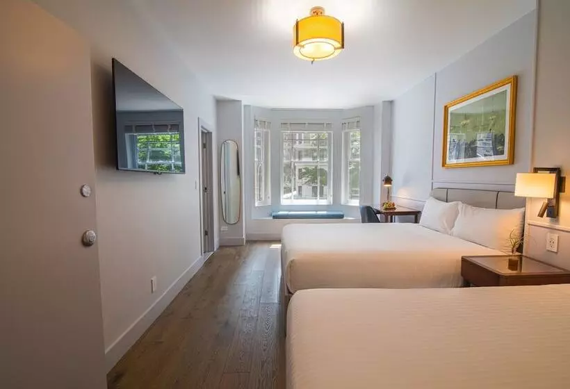 Fotos del hotel Belleclaire Central Park:  25