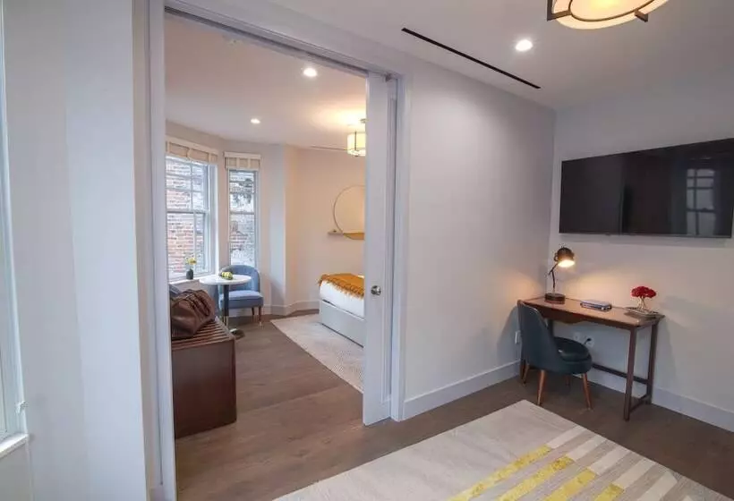 Fotos del hotel Belleclaire Central Park:  22