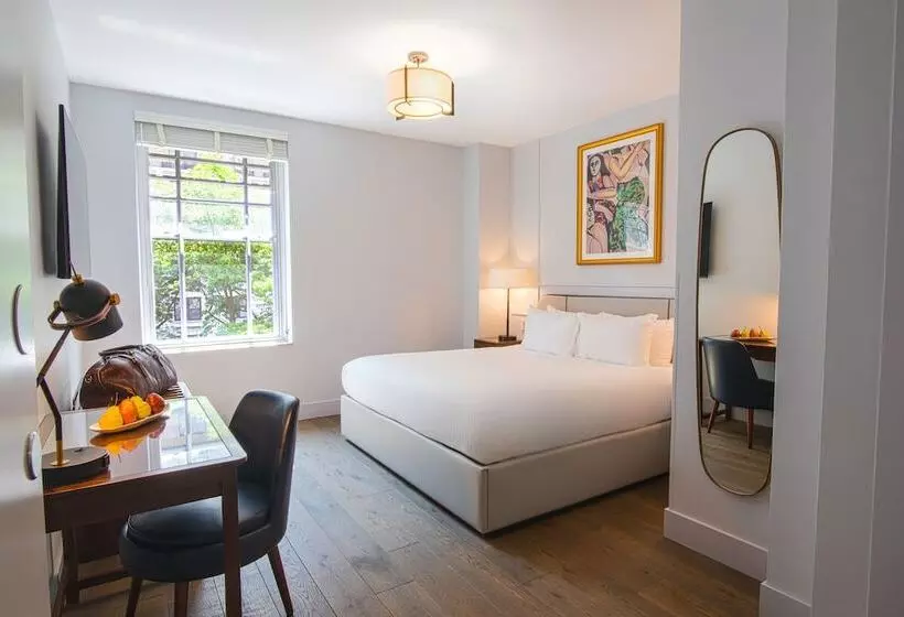 Fotos del hotel Belleclaire Central Park:  7