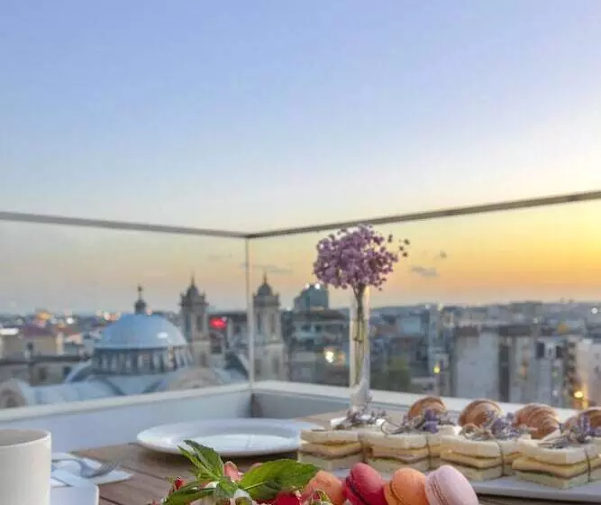 Fotos del hotel Cvk Taksim Hotel Istanbul:  6