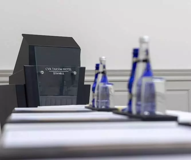 Fotos del hotel Cvk Taksim Hotel Istanbul:  7