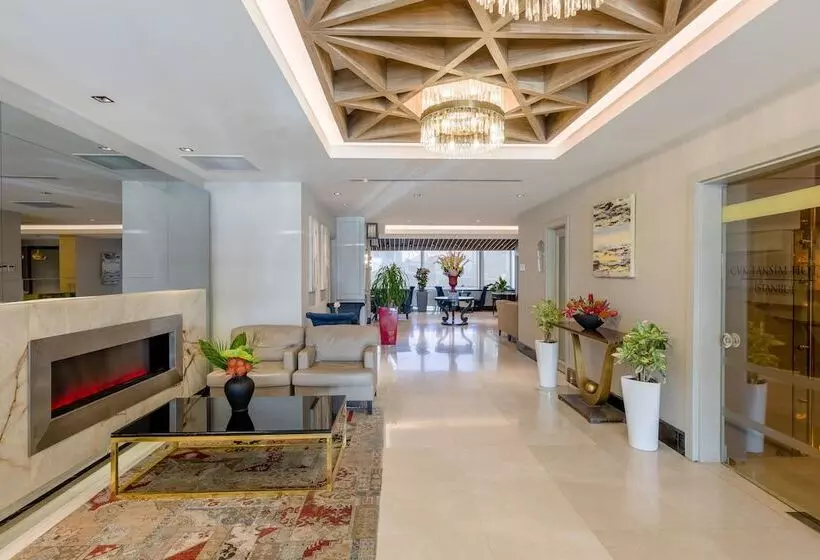 Fotos del hotel Cvk Taksim Hotel Istanbul:  2