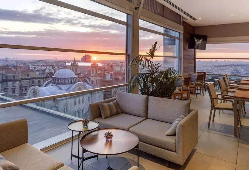 Fotos del hotel Cvk Taksim Hotel Istanbul:  14