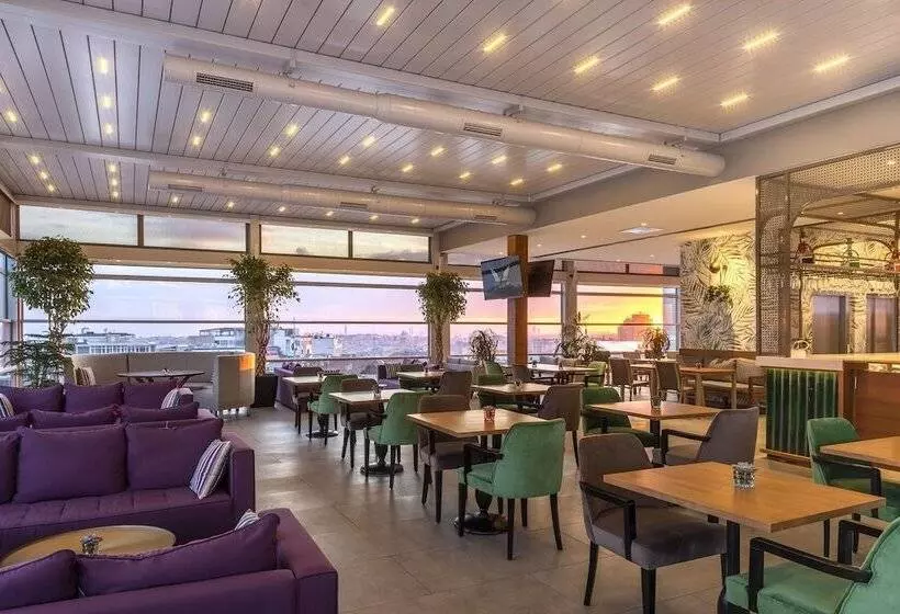 Fotos del hotel Cvk Taksim Hotel Istanbul:  15