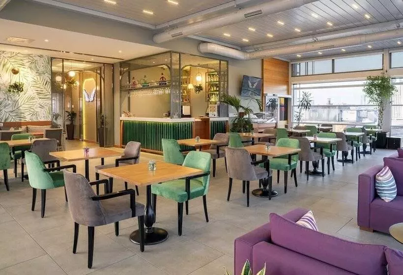 Fotos del hotel Cvk Taksim Hotel Istanbul:  13