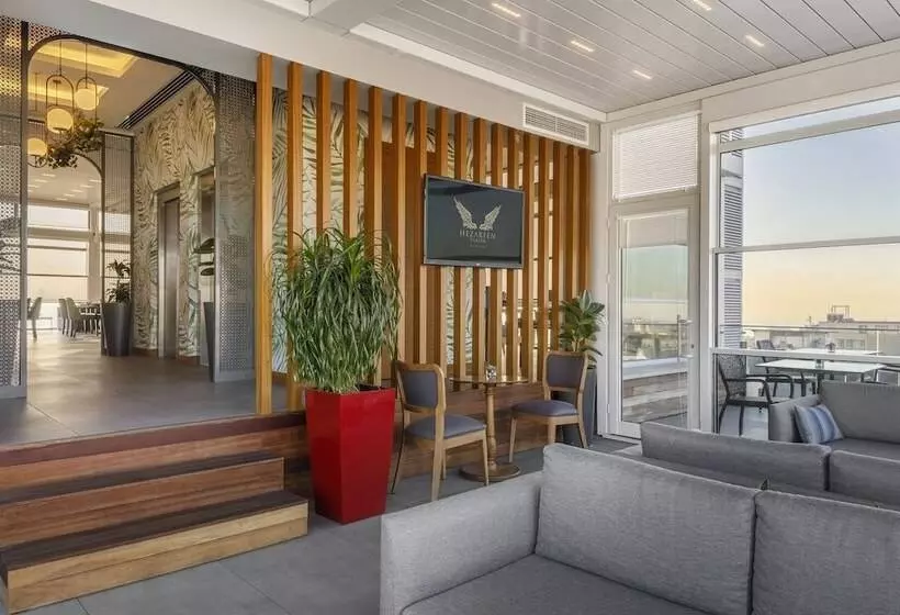 Fotos del hotel Cvk Taksim Hotel Istanbul:  10