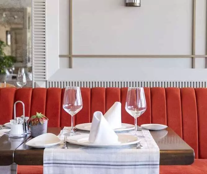 Fotos del hotel Cvk Taksim Hotel Istanbul:  9