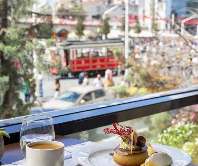 Fotos del hotel Cvk Taksim Hotel Istanbul:  12