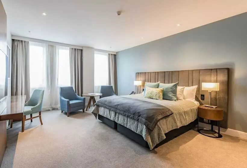 Fotos del hotel Distinction Christchurch:  23