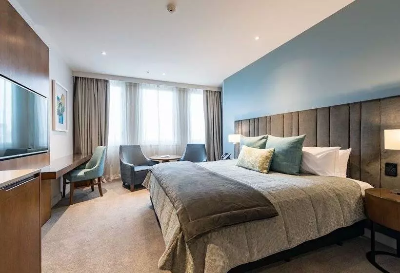 Fotos del hotel Distinction Christchurch:  9