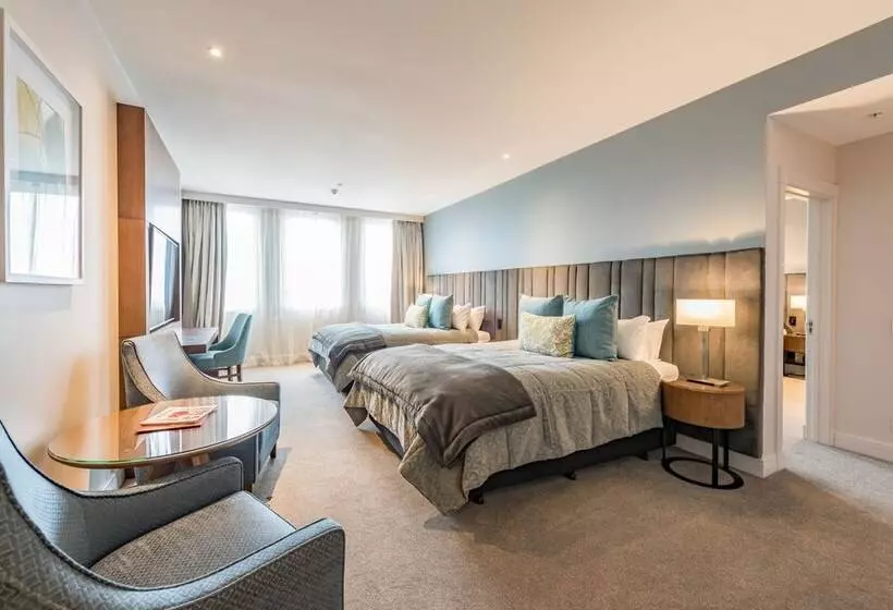 Fotos del hotel Distinction Christchurch:  19