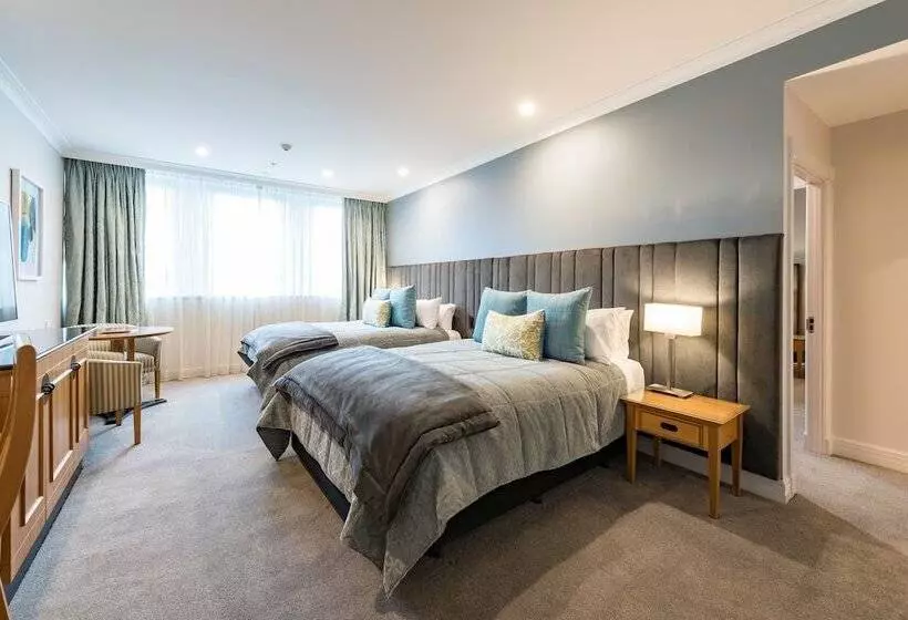 Fotos del hotel Distinction Christchurch:  25