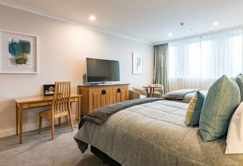Fotos del hotel Distinction Christchurch:  16