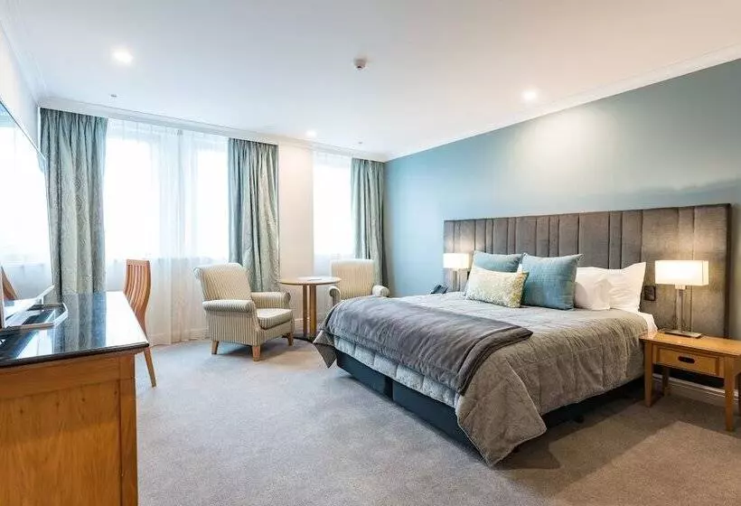 Fotos del hotel Distinction Christchurch:  15