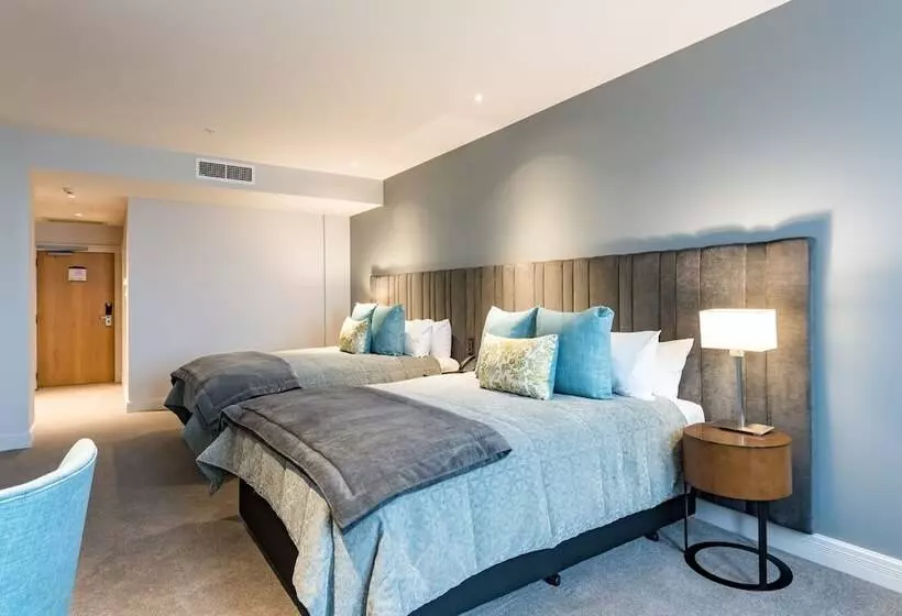 Fotos del hotel Distinction Christchurch:  14