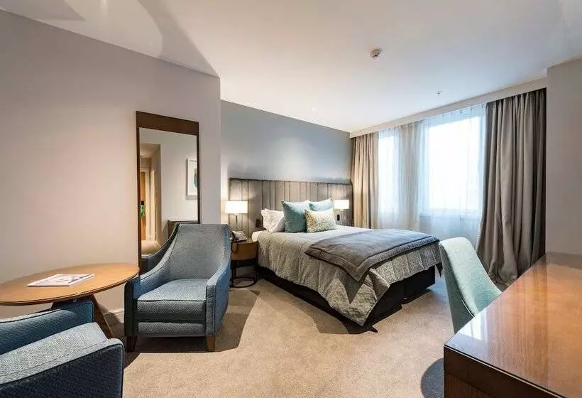 Fotos del hotel Distinction Christchurch:  6