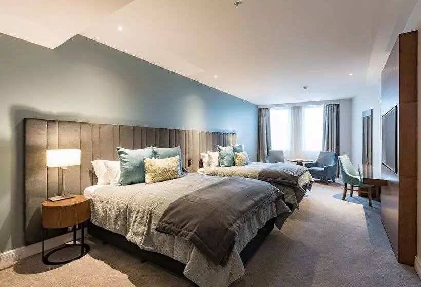 Fotos del hotel Distinction Christchurch:  18