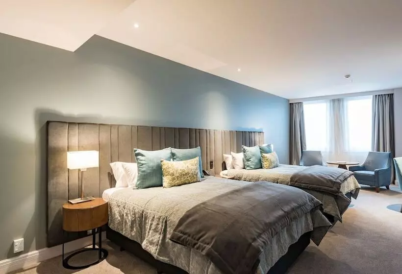 Fotos del hotel Distinction Christchurch:  7