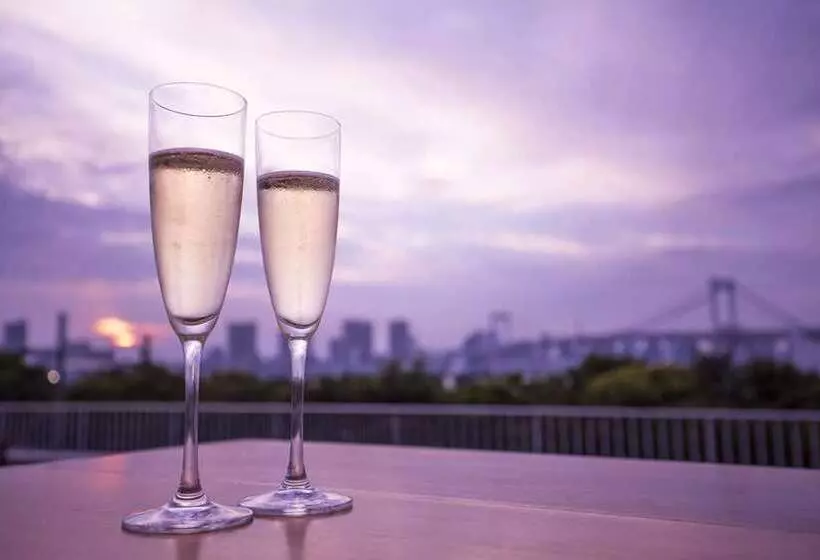 Fotos del hotel Hilton Tokyo Odaiba:  16