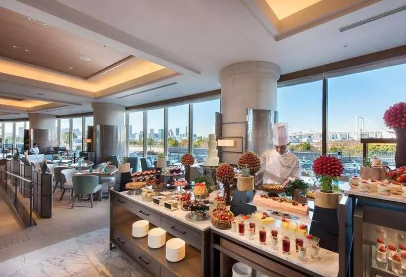 Fotos del hotel Hilton Tokyo Odaiba:  24