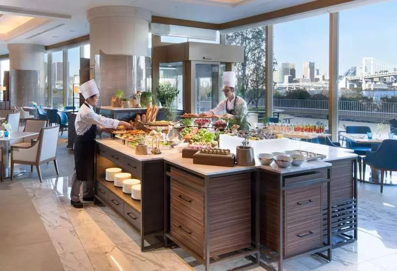 Fotos del hotel Hilton Tokyo Odaiba:  6