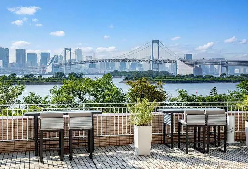 Fotos del hotel Hilton Tokyo Odaiba:  18