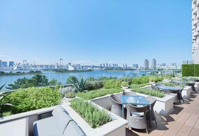 Fotos del hotel Hilton Tokyo Odaiba:  10