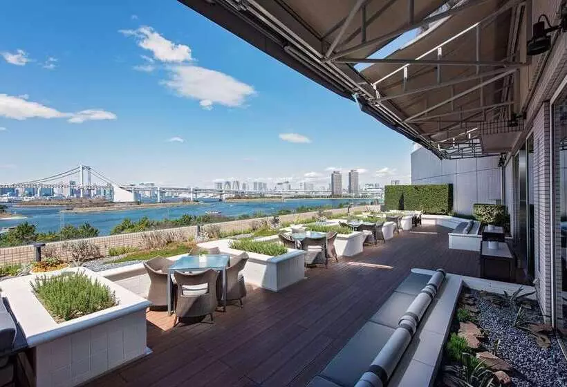 Fotos del hotel Hilton Tokyo Odaiba:  12