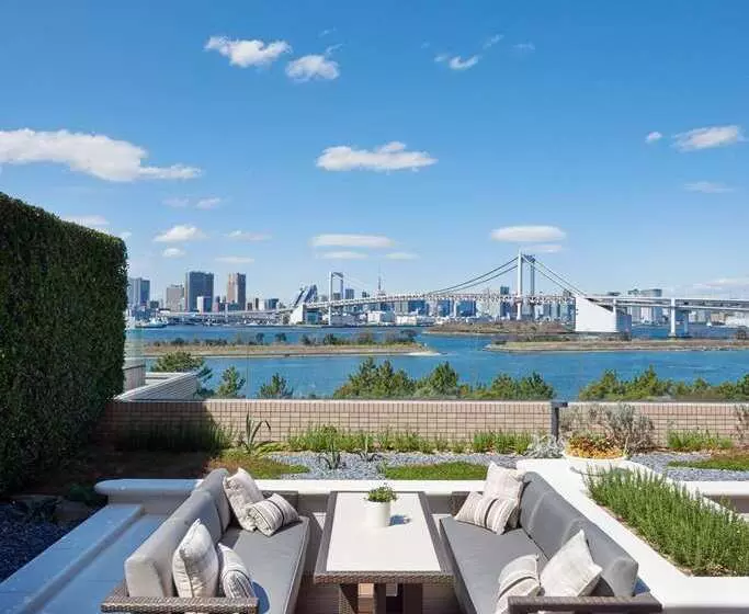 Fotos del hotel Hilton Tokyo Odaiba:  13