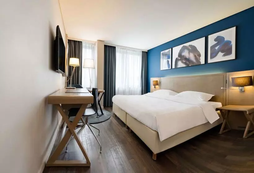 Fotos del hotel Park Inn By Radisson Antwerpen:  22