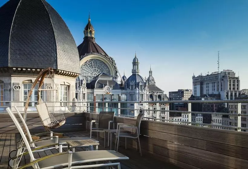 Fotos del hotel Park Inn By Radisson Antwerpen:  11