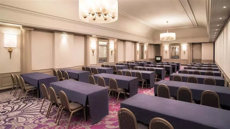 Fotos del hotel Sheraton Zagreb:  22