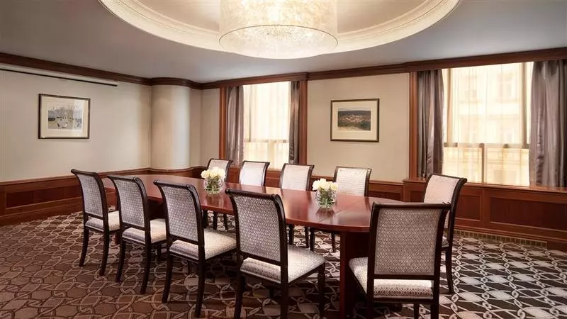 Fotos del hotel Sheraton Zagreb:  20