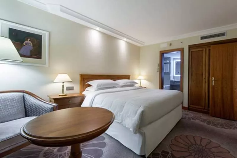 Fotos del hotel Sheraton Zagreb:  6