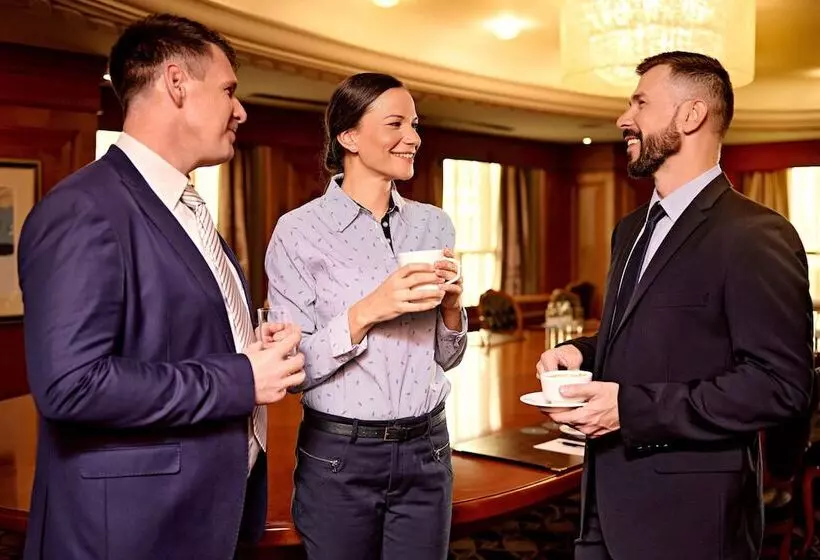 Fotos del hotel Sheraton Zagreb:  9