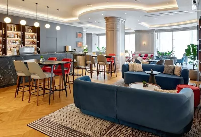 Fotos del hotel Sheraton Zagreb:  2