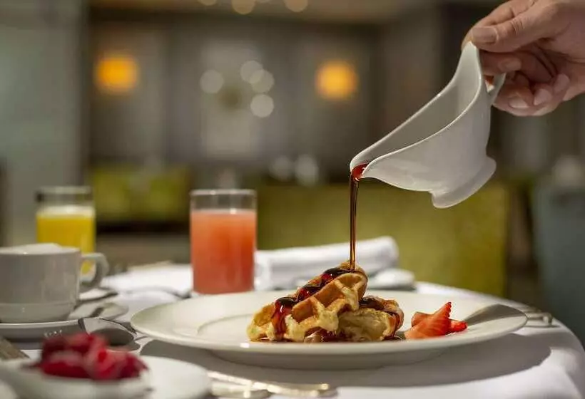 Fotos del hotel Sheraton Zagreb:  11