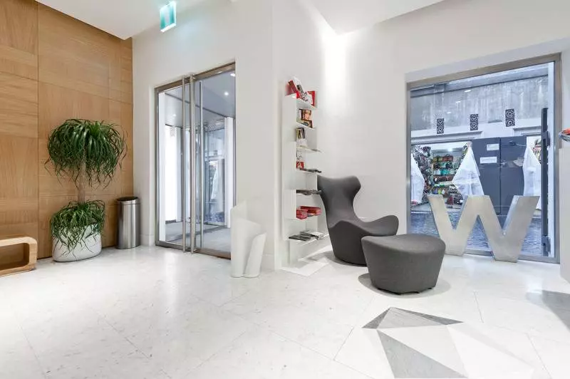 Fotos del hotel White:  18