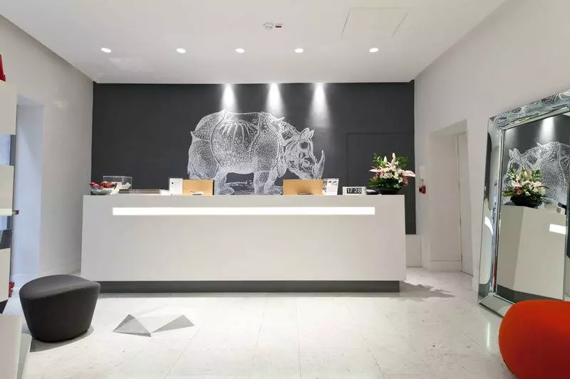 Fotos del hotel White:  12