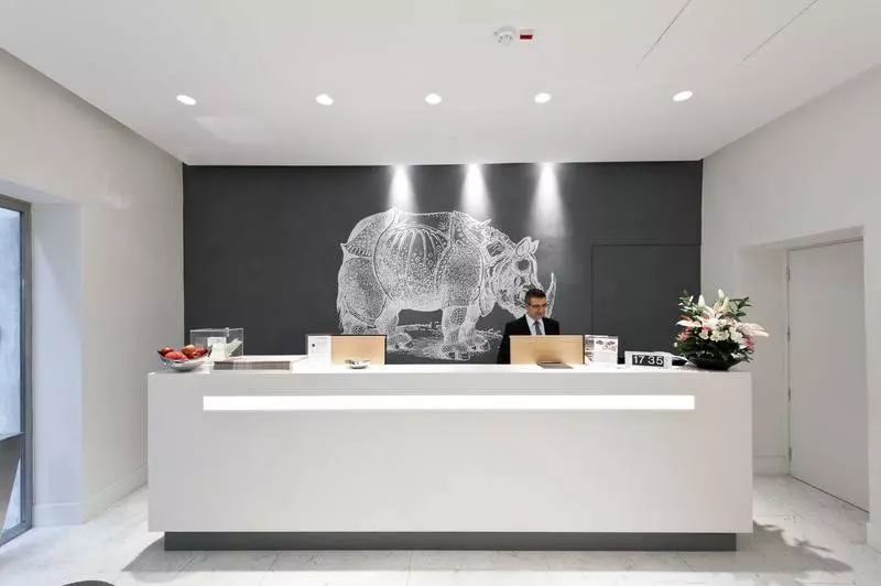 Fotos del hotel White:  21