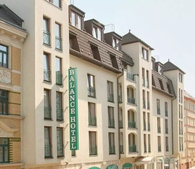 Fotos del hotel Balance Hotel Leipzig Alte Messe:  7